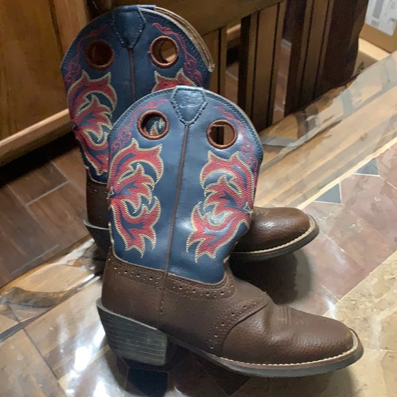 Justin Boots Shoes Justin Boots Poshmark